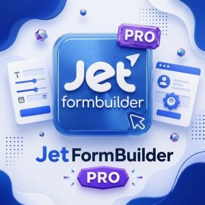 Jet FormBuilder Pro